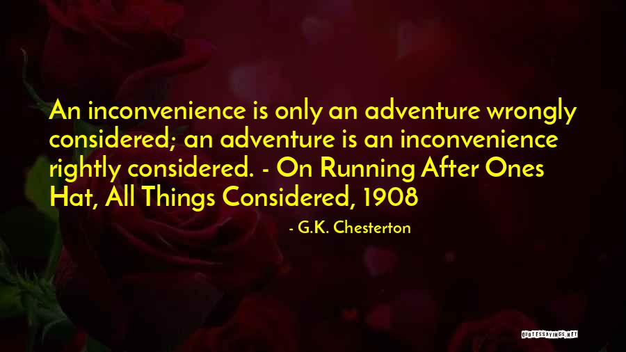 Sucettes Au Quotes By G.K. Chesterton Sucettes Au Quotes By G.K. Chesterton