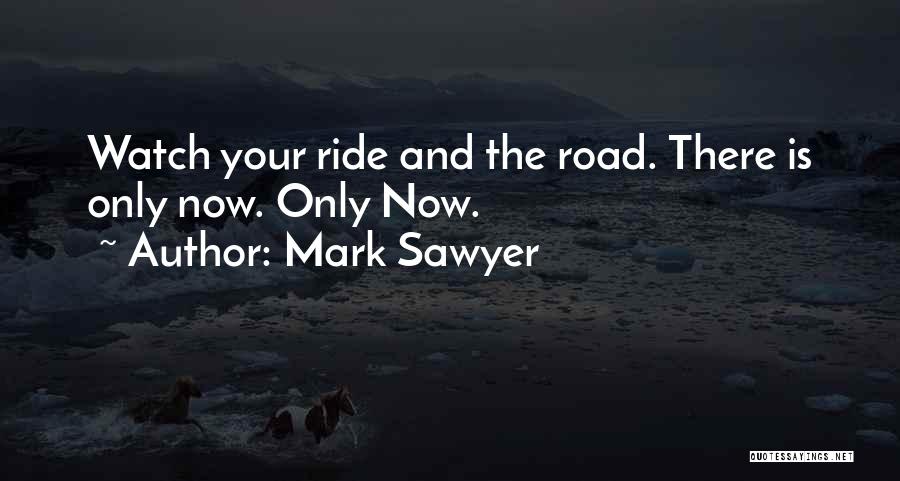 Sucevic Garni Quotes By Mark Sawyer