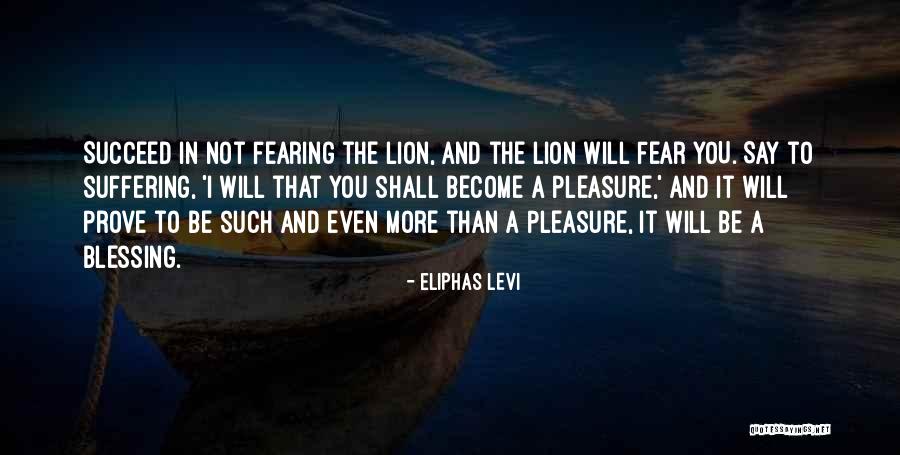 Such A Blessing Quotes By Eliphas Levi Such A Blessing Quotes By Eliphas Levi