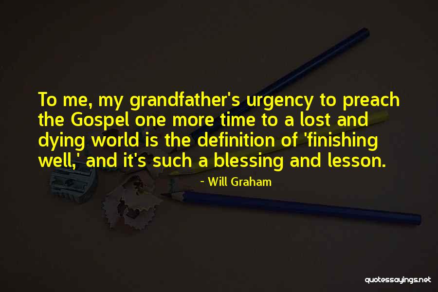 Such A Blessing Quotes By Will Graham Such A Blessing Quotes By Will Graham