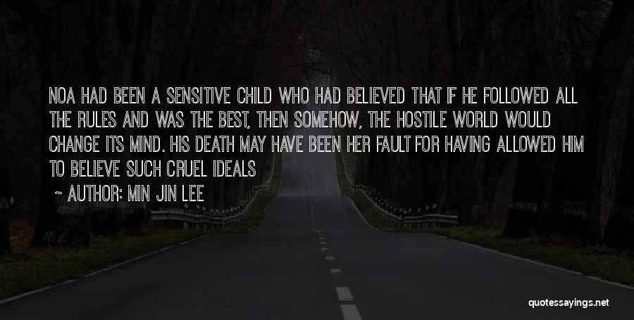 Such A Cruel World Quotes By Min Jin Lee