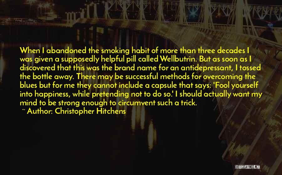 Such A Fool Quotes By Christopher Hitchens