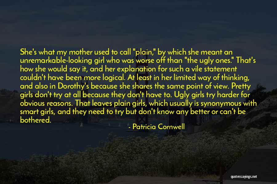 Such A Pretty Girl Quotes By Patricia Cornwell Such A Pretty Girl Quotes By Patricia Cornwell