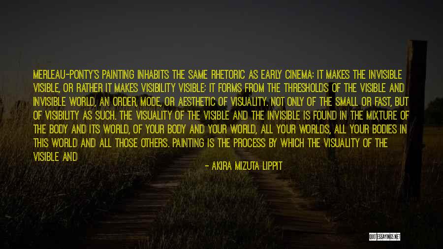 Such A Small World Quotes By Akira Mizuta Lippit Such A Small World Quotes By Akira Mizuta Lippit