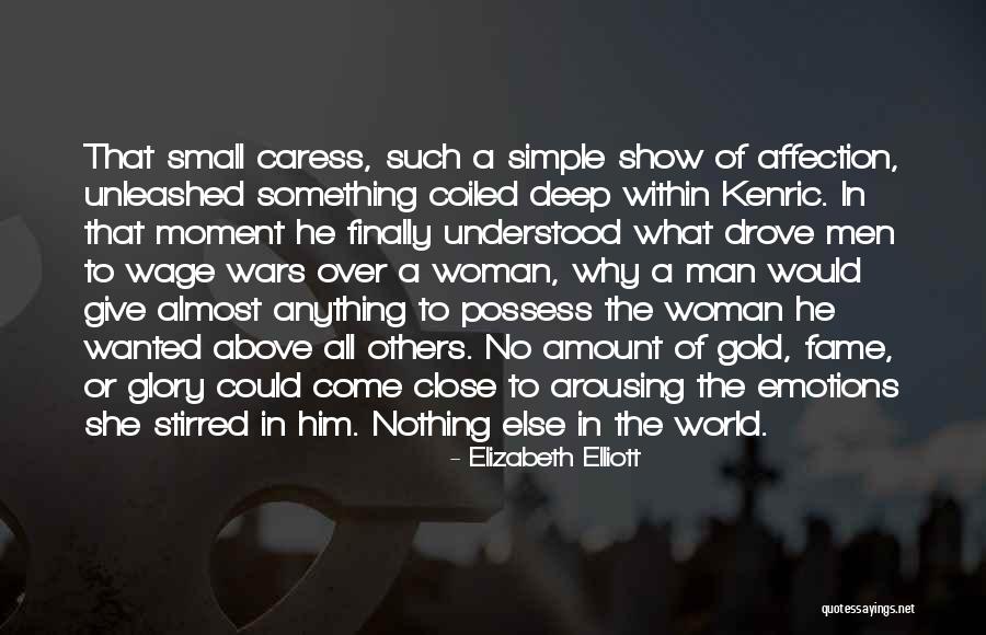 Such A Small World Quotes By Elizabeth Elliott Such A Small World Quotes By Elizabeth Elliott