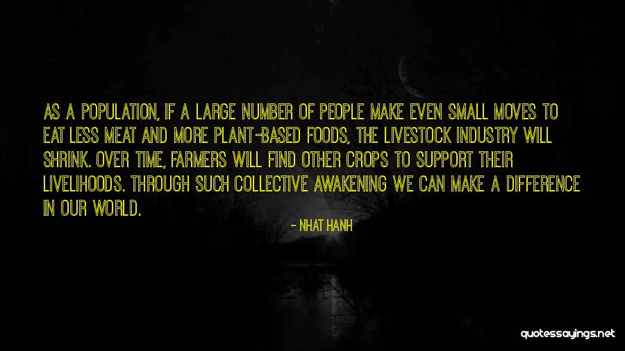 Such A Small World Quotes By Nhat Hanh Such A Small World Quotes By Nhat Hanh