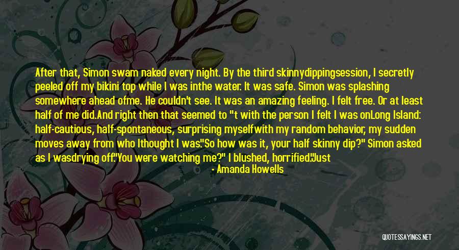 Such An Amazing Person Quotes By Amanda Howells Such An Amazing Person Quotes By Amanda Howells