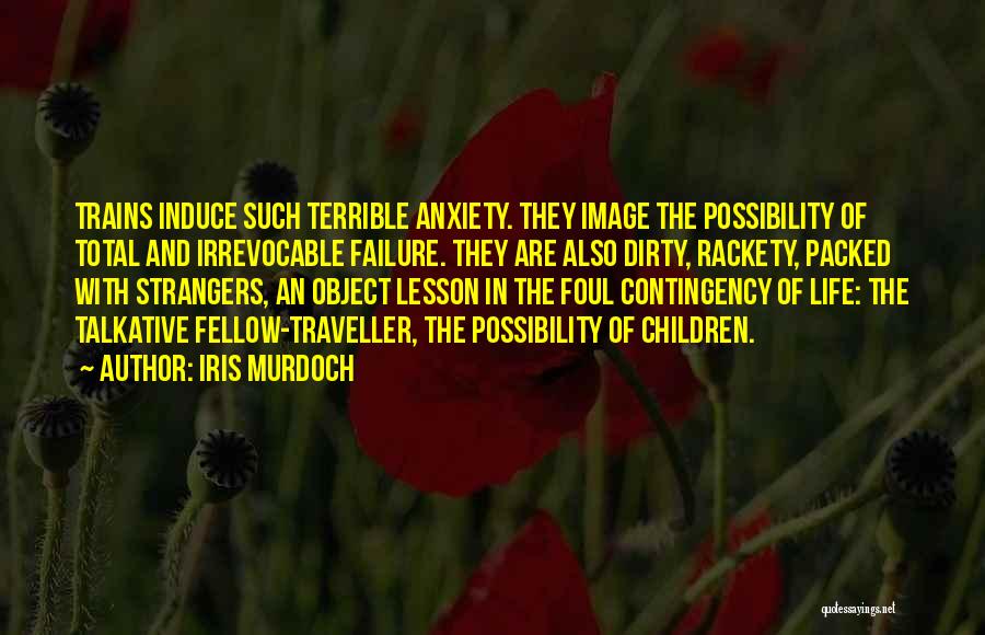 Such Quotes By Iris Murdoch