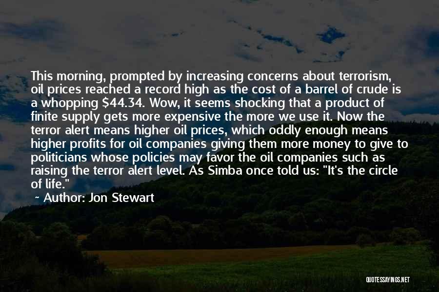 Such Wow Quotes By Jon Stewart