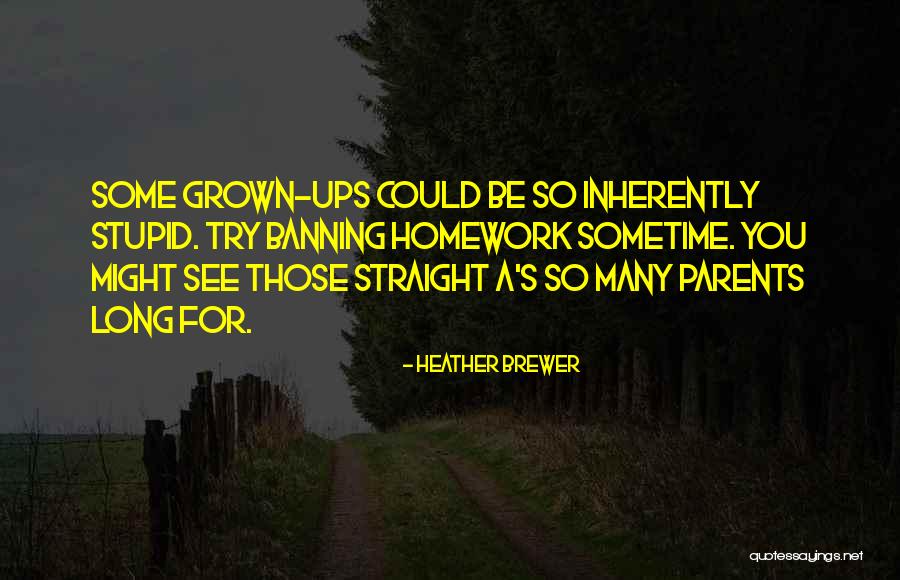 Suchada San Francisco Quotes By Heather Brewer Suchada San Francisco Quotes By Heather Brewer