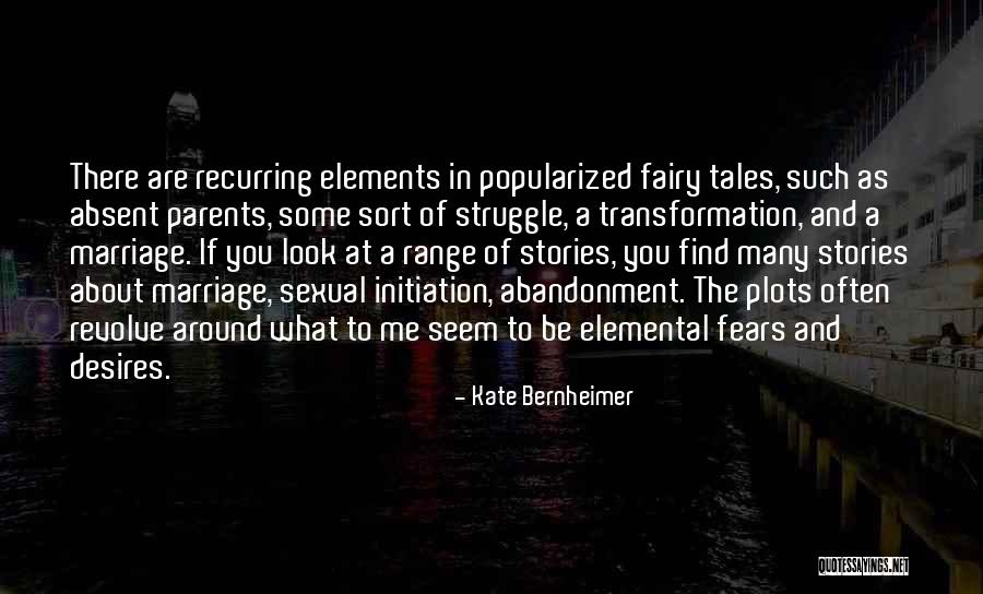 Suchao Nuchnum Quotes By Kate Bernheimer Suchao Nuchnum Quotes By Kate Bernheimer