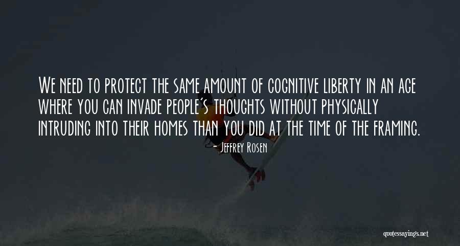 Sucharda Quotes By Jeffrey Rosen Sucharda Quotes By Jeffrey Rosen