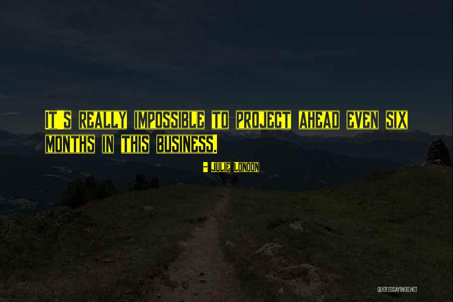 Sucharki Quotes By Julie London Sucharki Quotes By Julie London