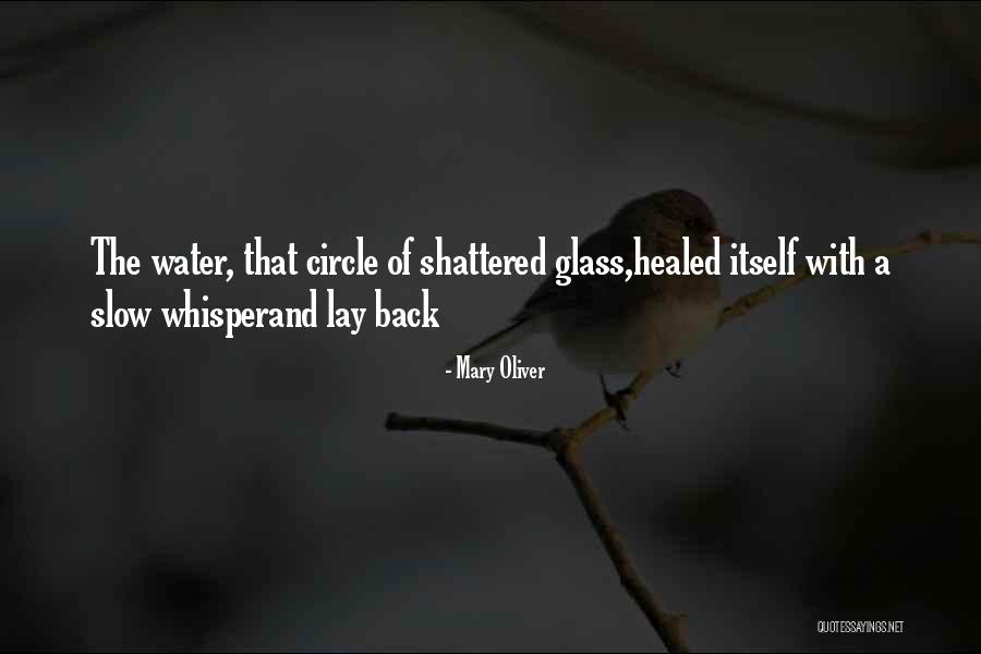 Suchart Marine Quotes By Mary Oliver Suchart Marine Quotes By Mary Oliver