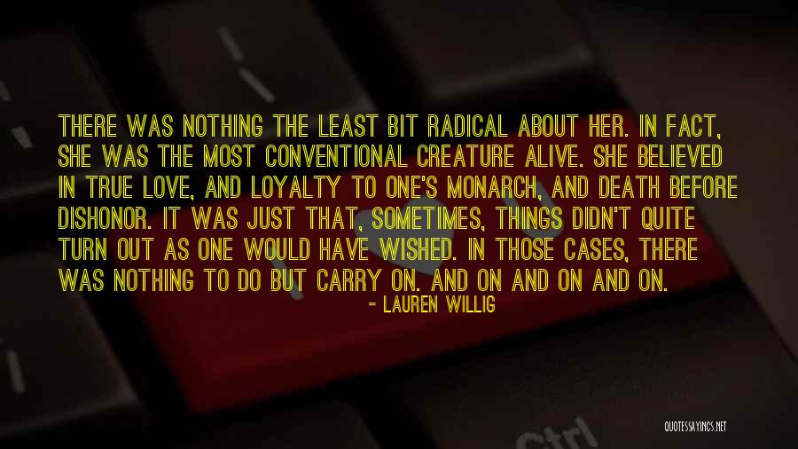Suchat Pederson Quotes By Lauren Willig Suchat Pederson Quotes By Lauren Willig