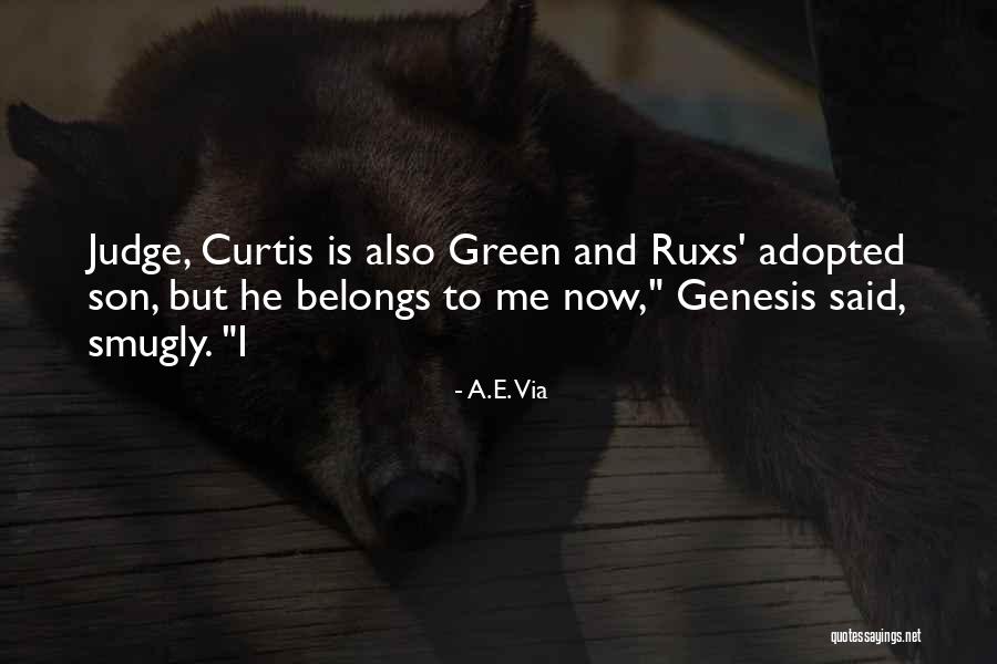 Suche Quotes By A.E. Via Suche Quotes By A.E. Via