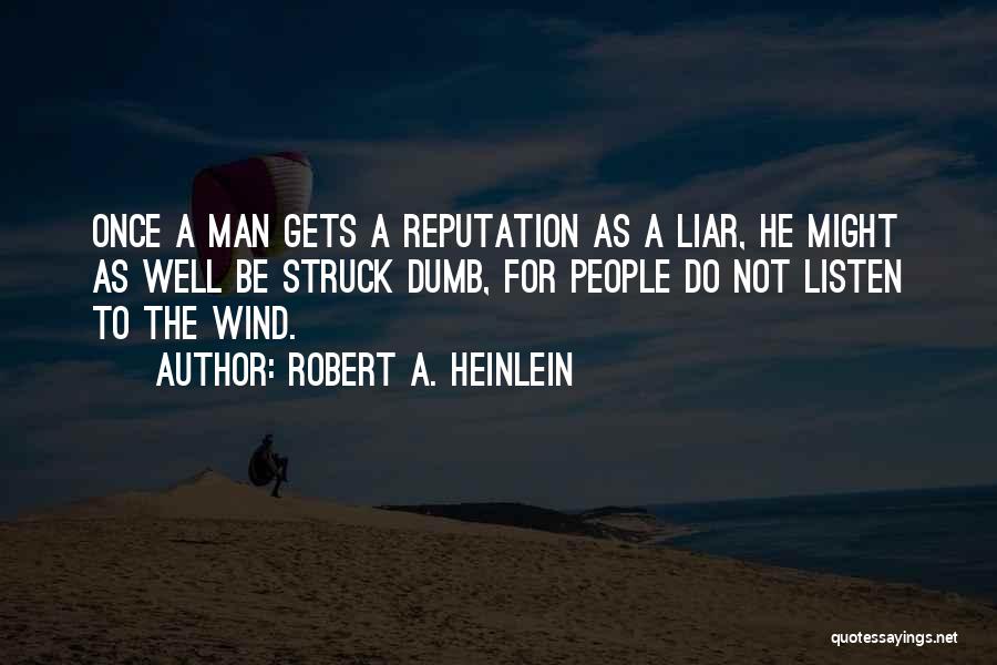 Suchen Perfekt Quotes By Robert A. Heinlein