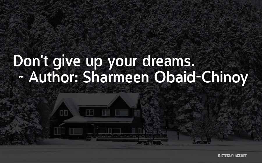 Suchen Perfekt Quotes By Sharmeen Obaid-Chinoy