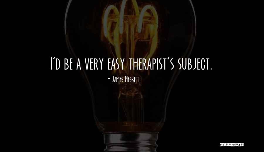 Sucher Tire Quotes By James Nesbitt Sucher Tire Quotes By James Nesbitt