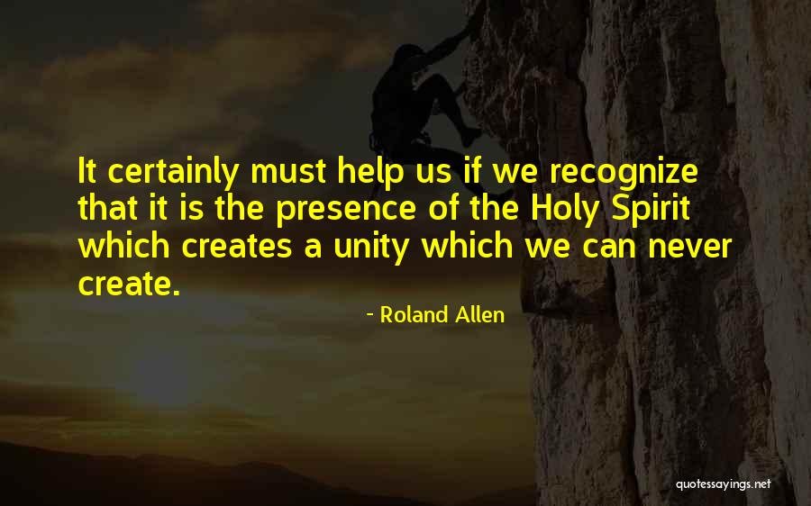 Suchindra Quotes By Roland Allen Suchindra Quotes By Roland Allen