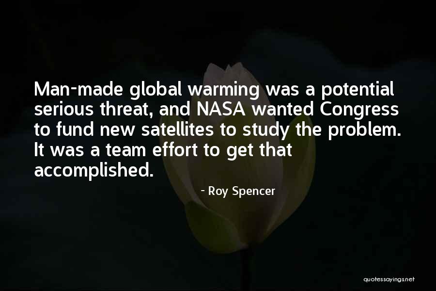 Suchindra Quotes By Roy Spencer Suchindra Quotes By Roy Spencer