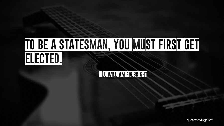 Suchismita Malik Quotes By J. William Fulbright Suchismita Malik Quotes By J. William Fulbright