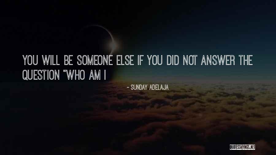 Suchismita Sahu Quotes By Sunday Adelaja Suchismita Sahu Quotes By Sunday Adelaja
