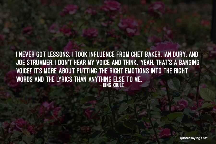 Suchmaschinen Ranking Quotes By King Krule Suchmaschinen Ranking Quotes By King Krule