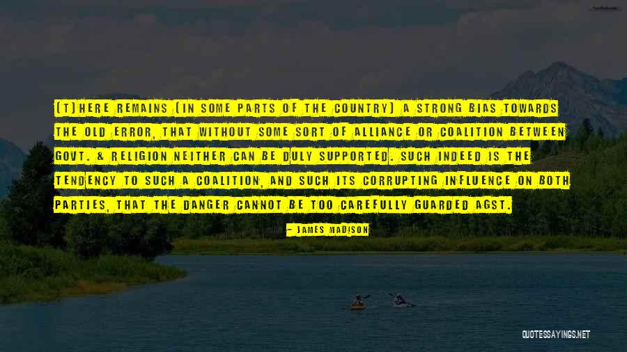 Suchocki Farms Quotes By James Madison Suchocki Farms Quotes By James Madison
