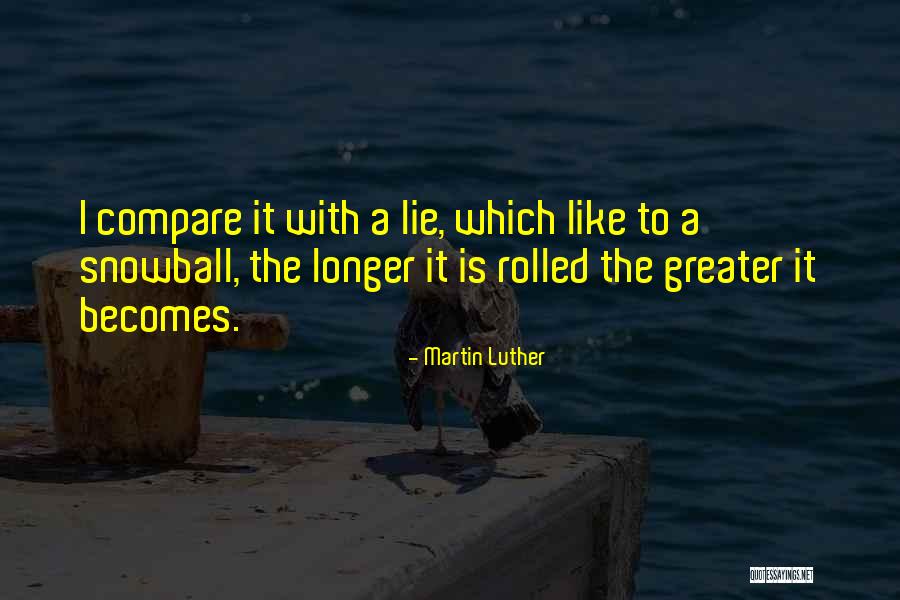 Suchocki Farms Quotes By Martin Luther Suchocki Farms Quotes By Martin Luther