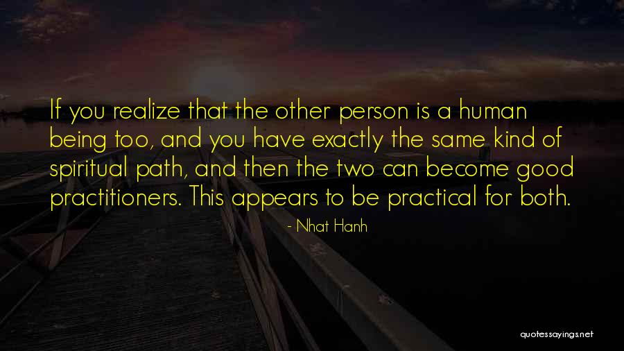 Suchodolski Advogados Quotes By Nhat Hanh Suchodolski Advogados Quotes By Nhat Hanh