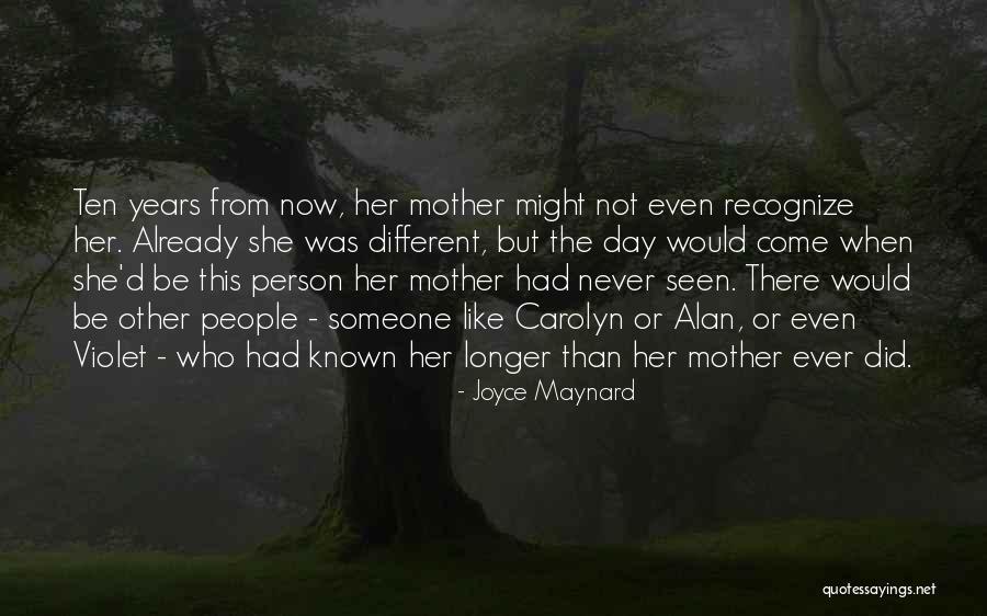 Suchy Bazen Quotes By Joyce Maynard Suchy Bazen Quotes By Joyce Maynard