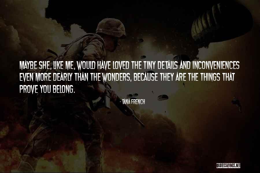 Suchy Beton Quotes By Tana French Suchy Beton Quotes By Tana French