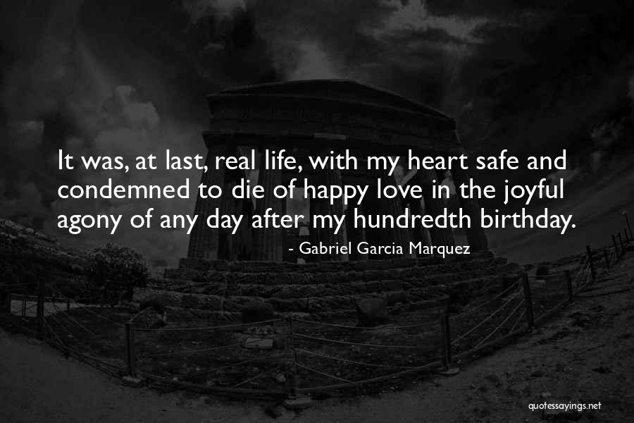 Suchy Lad Quotes By Gabriel Garcia Marquez Suchy Lad Quotes By Gabriel Garcia Marquez