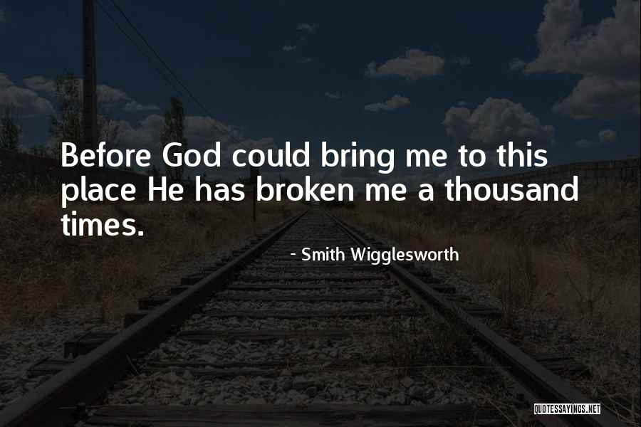 Suciedad Sinonimo Quotes By Smith Wigglesworth Suciedad Sinonimo Quotes By Smith Wigglesworth