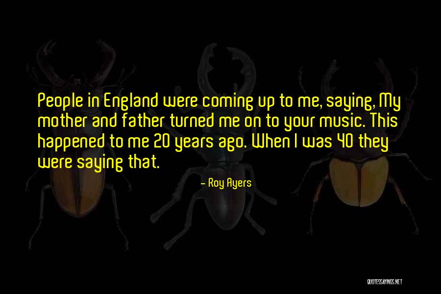 Sucios Gang Quotes By Roy Ayers Sucios Gang Quotes By Roy Ayers