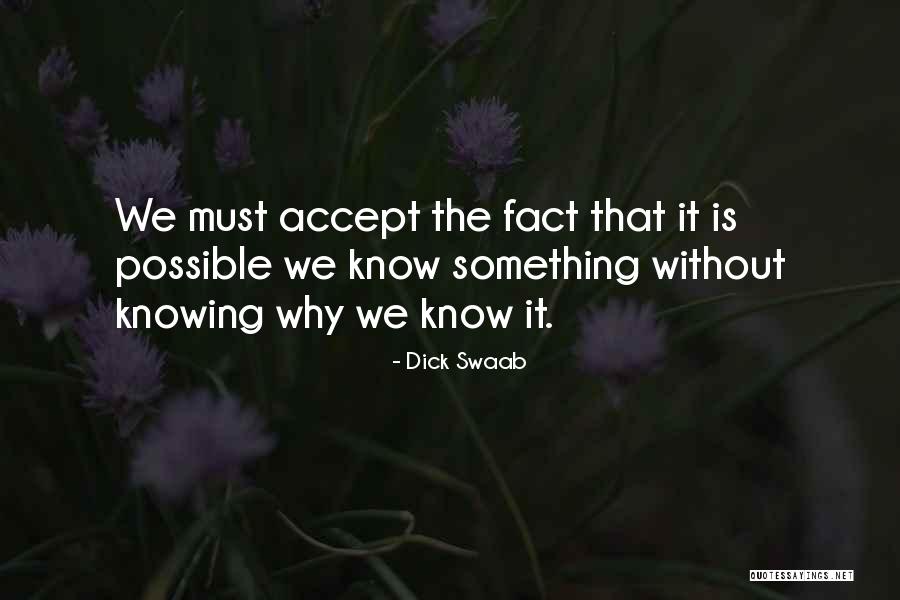 Sucios King Quotes By Dick Swaab Sucios King Quotes By Dick Swaab