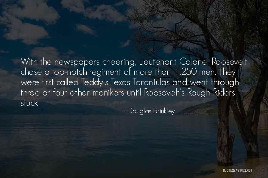 Suciu Maria Quotes By Douglas Brinkley Suciu Maria Quotes By Douglas Brinkley
