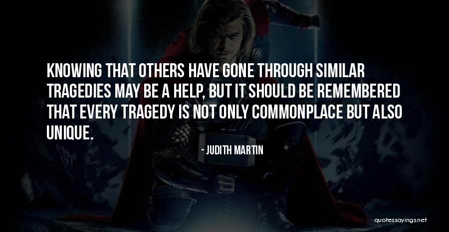 Sucombat Quotes By Judith Martin Sucombat Quotes By Judith Martin