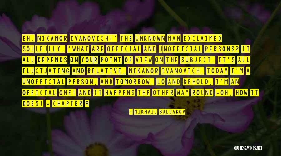 Sucre Semoule Quotes By Mikhail Bulgakov Sucre Semoule Quotes By Mikhail Bulgakov