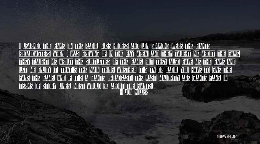 Sucucira Quotes By Jon Miller Sucucira Quotes By Jon Miller
