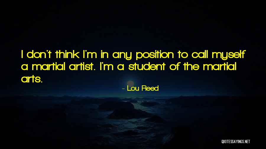 Sucumbir Conjugation Quotes By Lou Reed Sucumbir Conjugation Quotes By Lou Reed