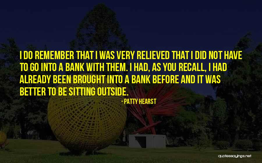 Sucumbir Em Quotes By Patty Hearst Sucumbir Em Quotes By Patty Hearst