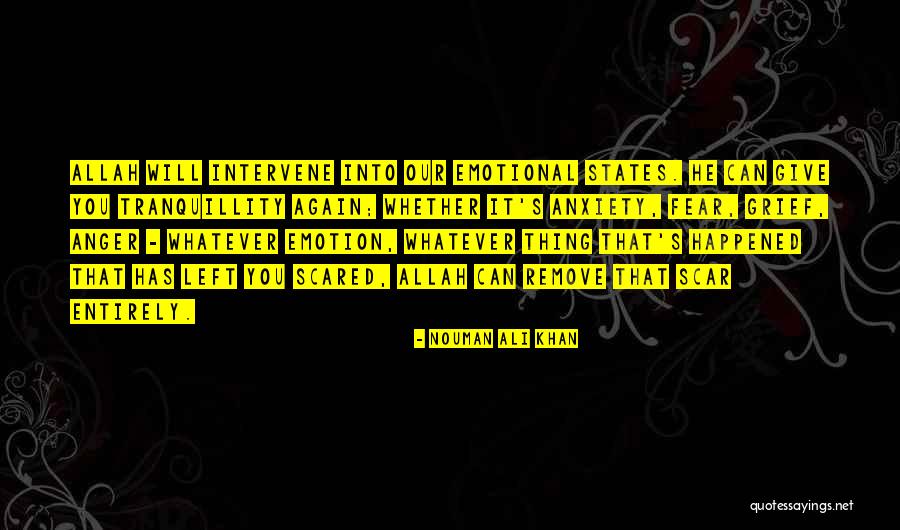 Sucy Lwa Quotes By Nouman Ali Khan Sucy Lwa Quotes By Nouman Ali Khan