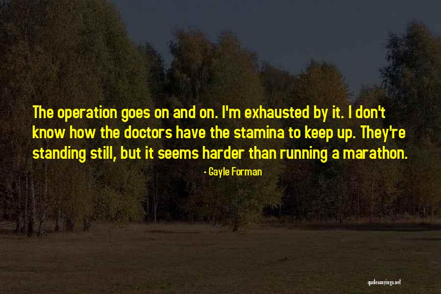 Sudamericana 2020 Quotes By Gayle Forman Sudamericana 2020 Quotes By Gayle Forman