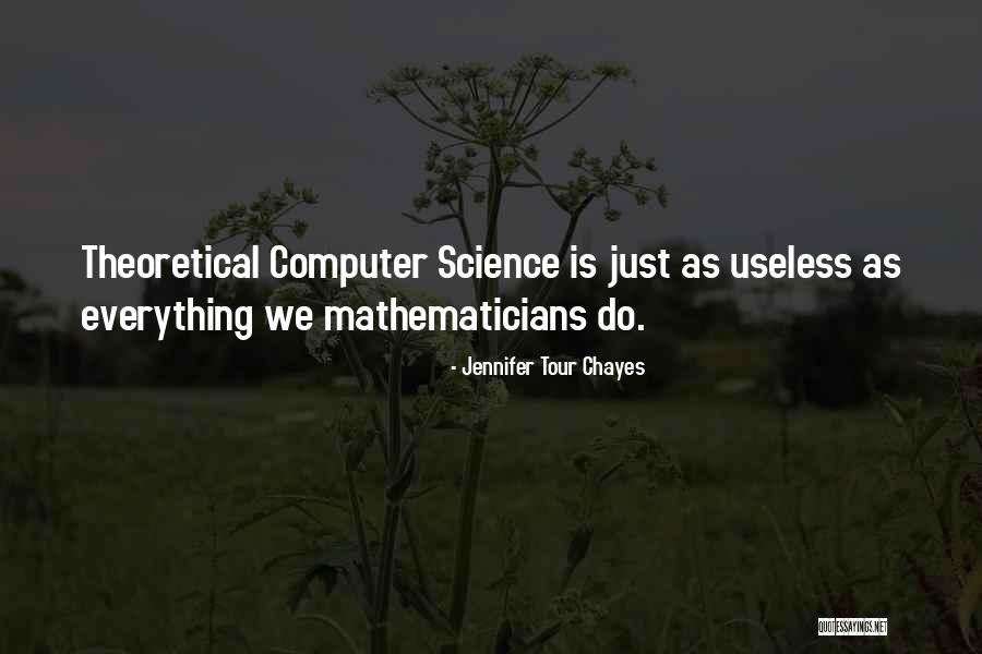 Sudamericana 2020 Quotes By Jennifer Tour Chayes Sudamericana 2020 Quotes By Jennifer Tour Chayes