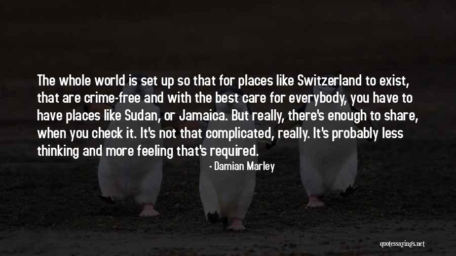 Sudan Best Quotes By Damian Marley Sudan Best Quotes By Damian Marley