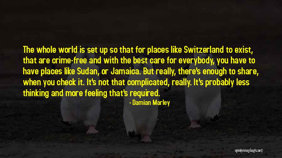 Sudan Quotes By Damian Marley Sudan Quotes By Damian Marley