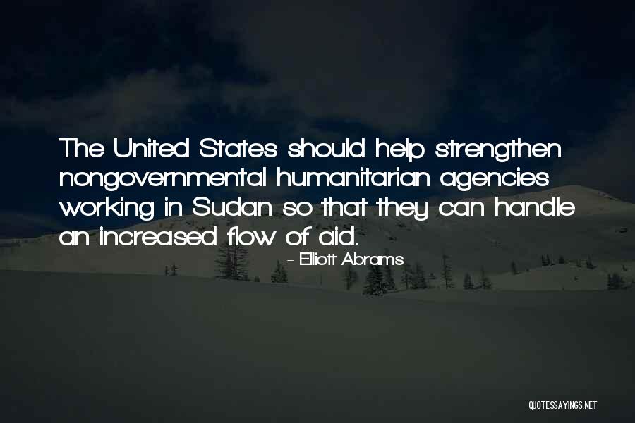 Sudan Quotes By Elliott Abrams Sudan Quotes By Elliott Abrams