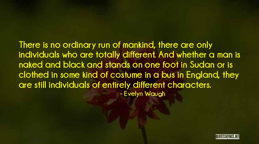 Sudan Quotes By Evelyn Waugh